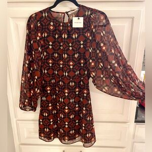 Zara “the Sadie dress”